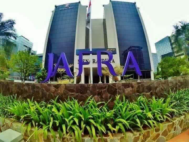 Sejarah JAFRA Indonesia