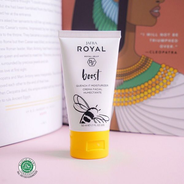 Royal Boost Quench it Moisturizer