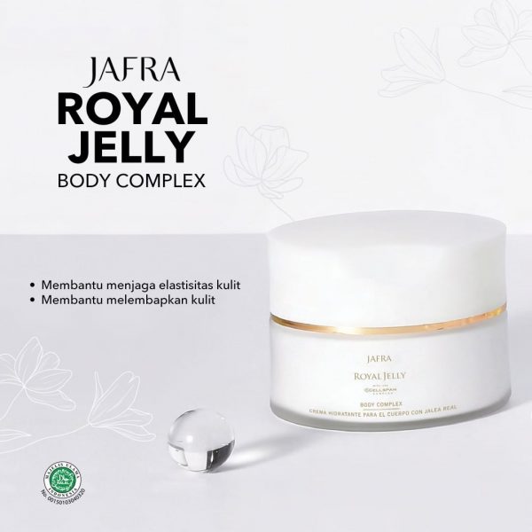 Royal Jelly Body Complex