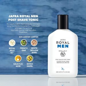 Jafra ROYAL Men Post Shave Tonic